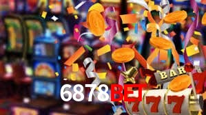 6878Bet App Interface