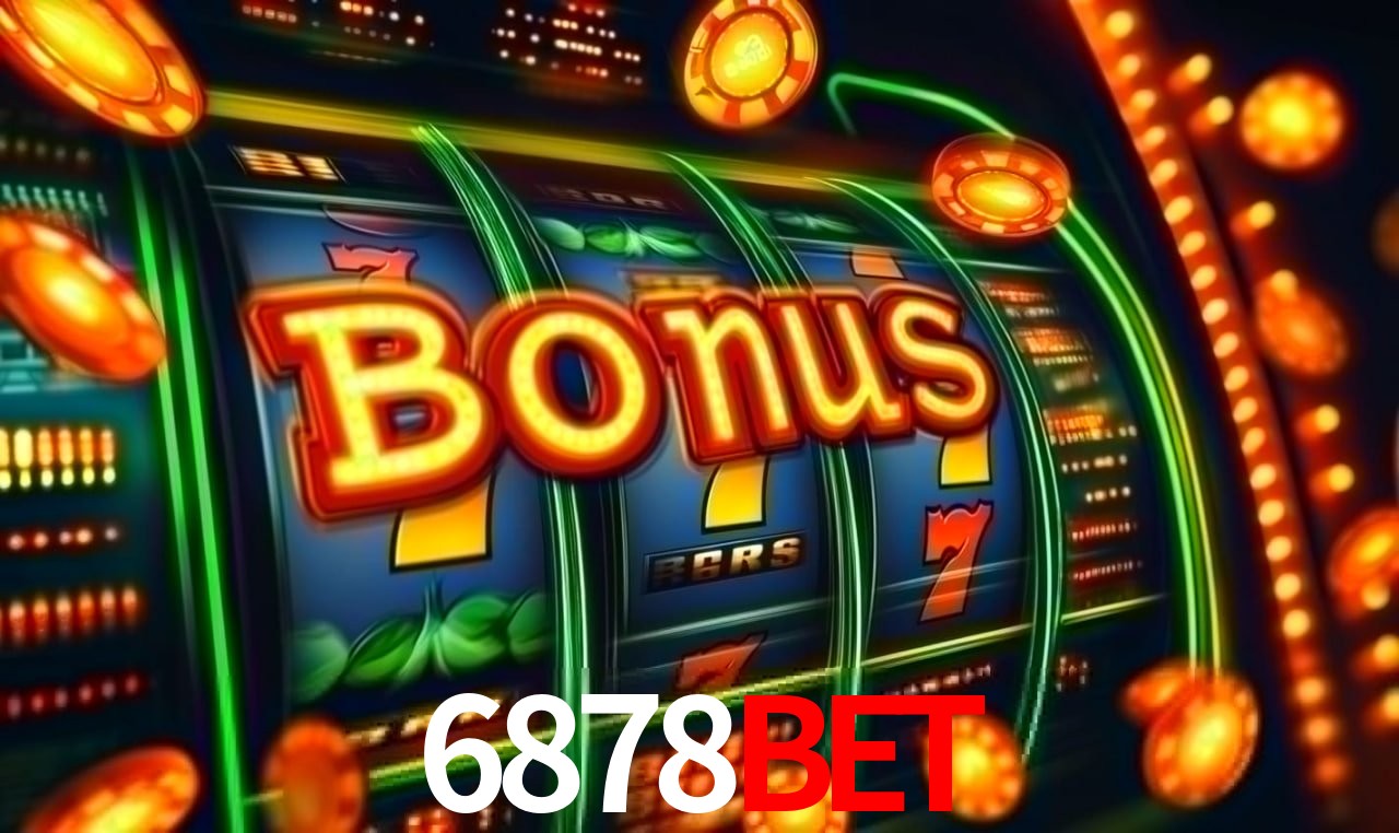 Bonus Features 6878Bet