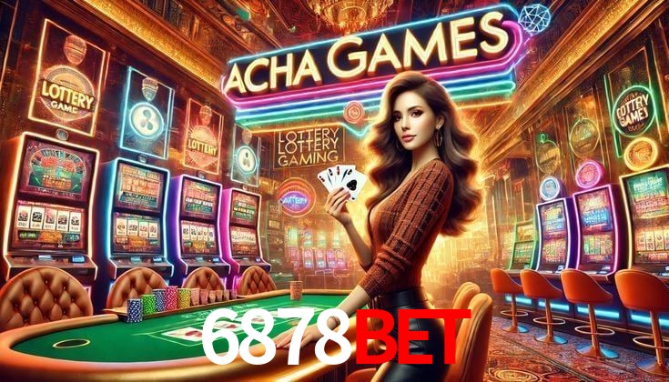 Game Providers 6878Bet