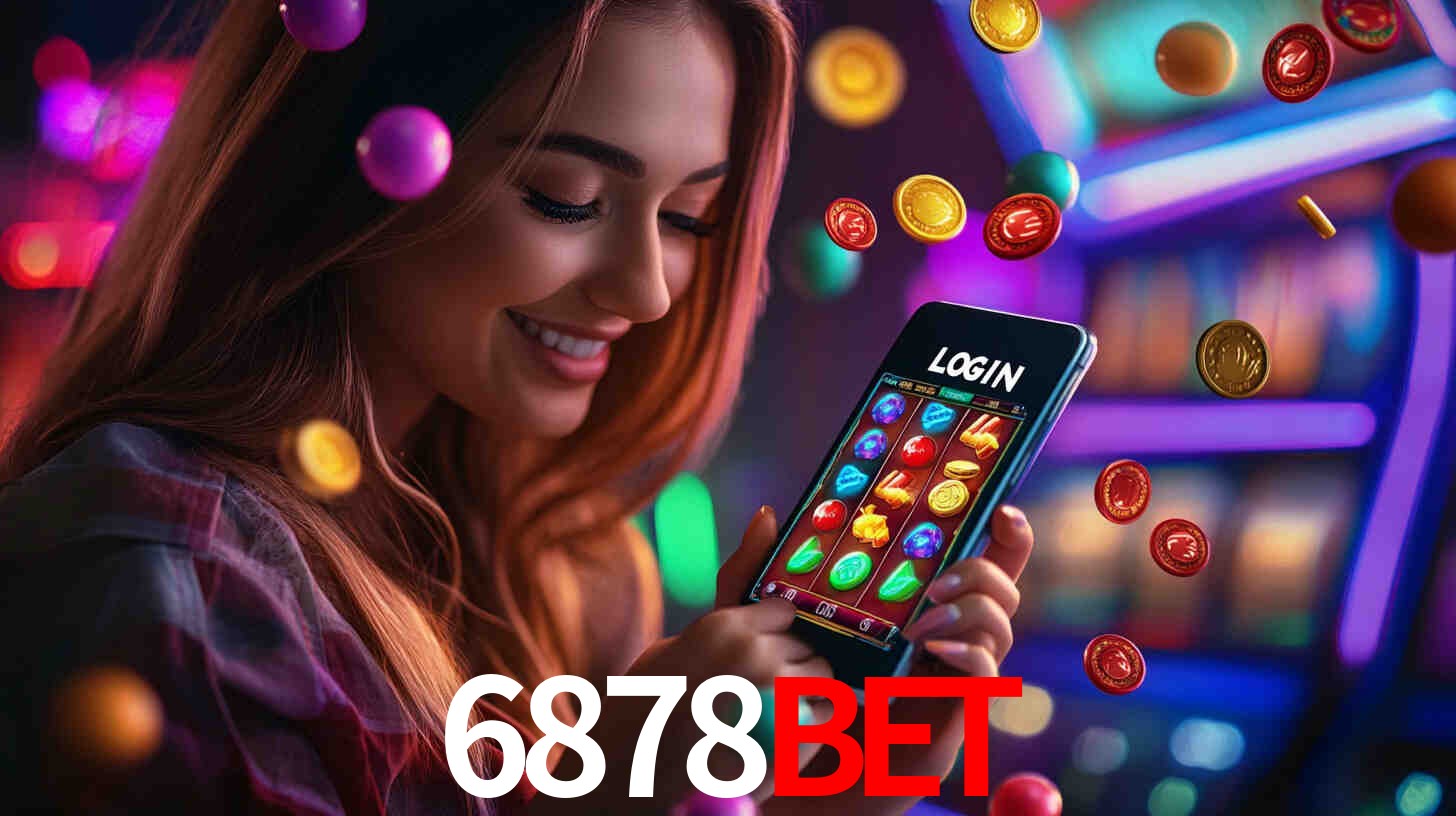 Live Casino 6878Bet