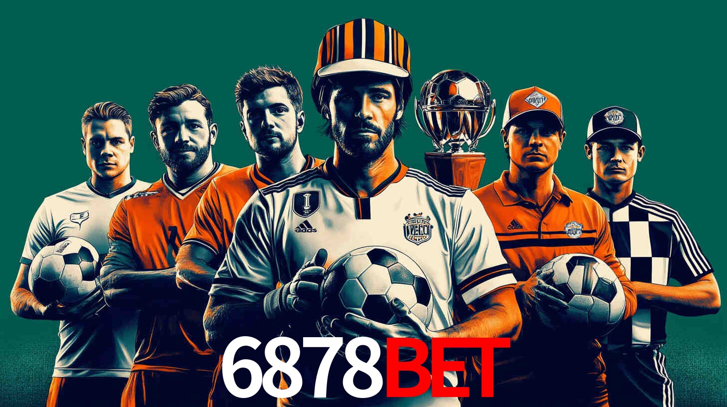 Explorando a Categoria de Eventos em Apostas na 6878Bet