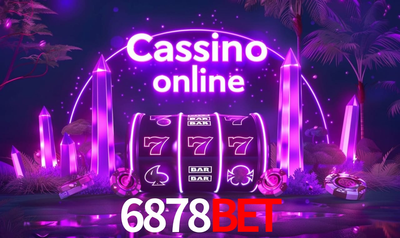Design Responsivo 6878Bet