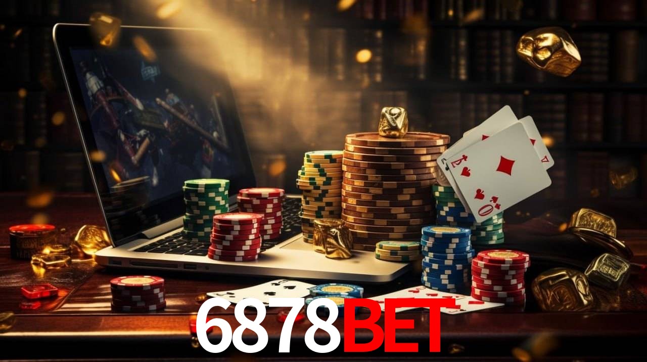 Mesa de Blackjack 6878Bet