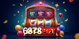 Promoção Relâmpago 6878Bet