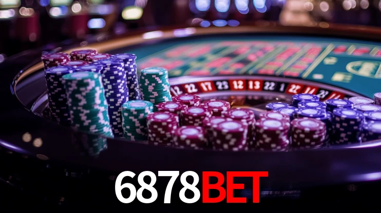 Experiência VIP 6878Bet
