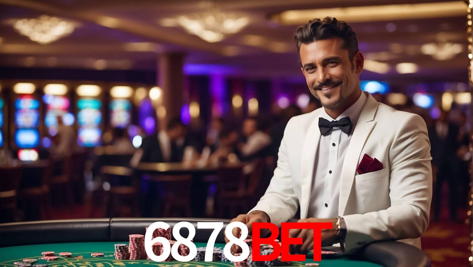 Integração de APIs 6878Bet