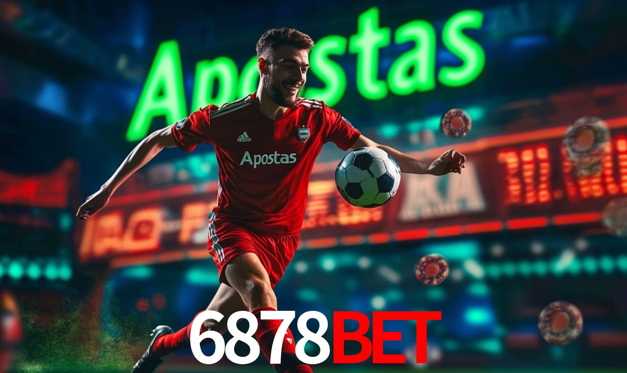 6878Bet: Seu Especialista em Apostas Esportivas Brasileiras