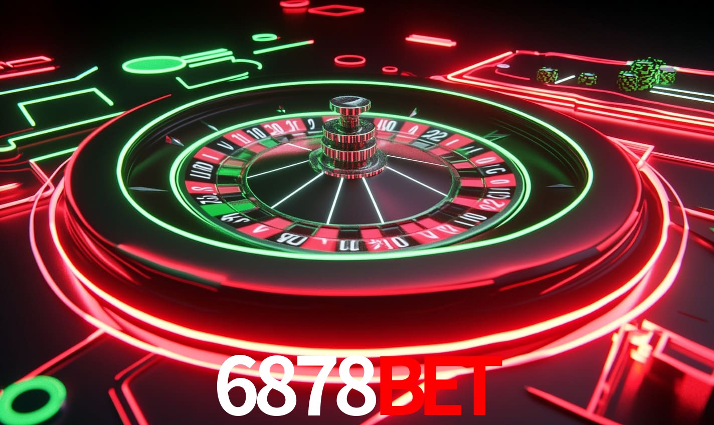 Inovações de Jogos na 6878Bet: O Futuro das Experiências Interativas