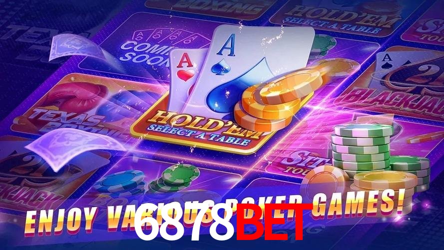 6878Bet Login