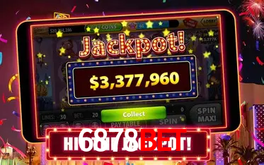 Descubra o Mundo do Cassino Online com 6878Bet
