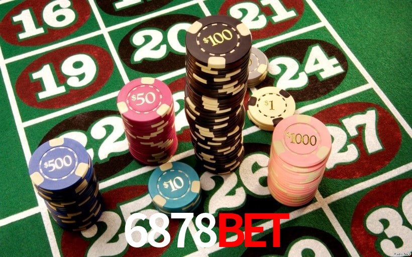 Apostas de Basquete 6878Bet
