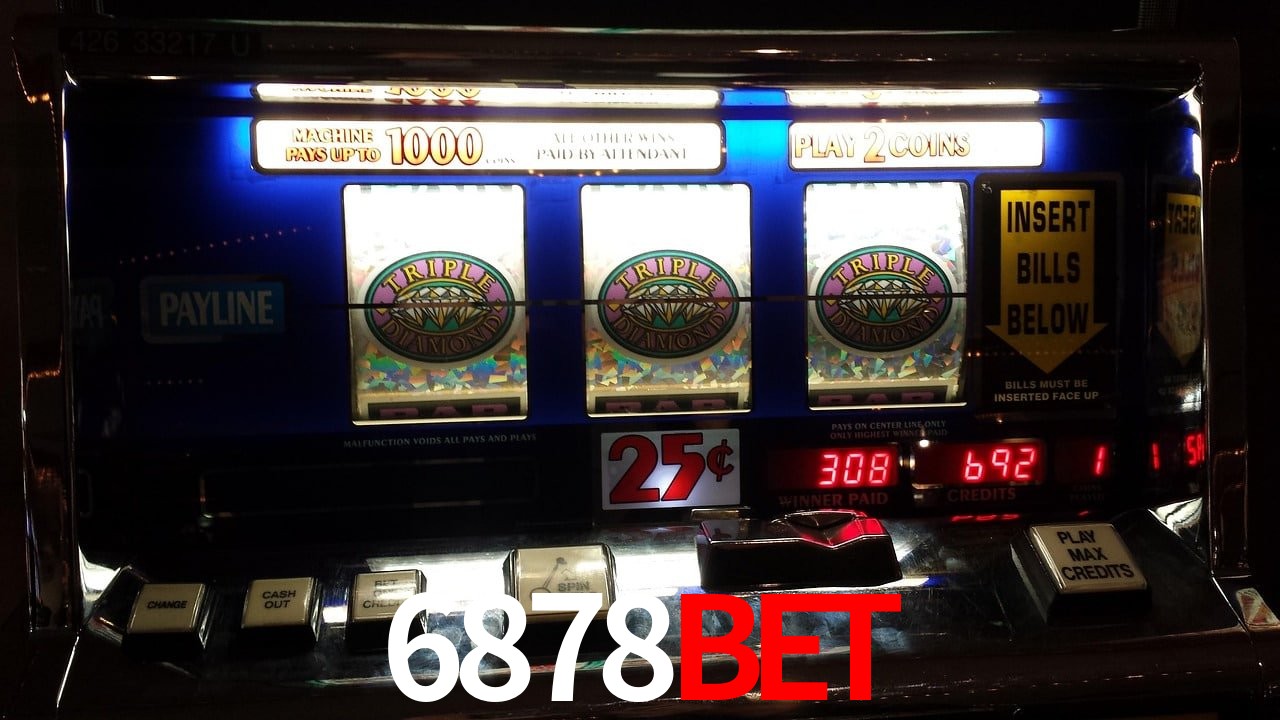 Live Casino 6878Bet