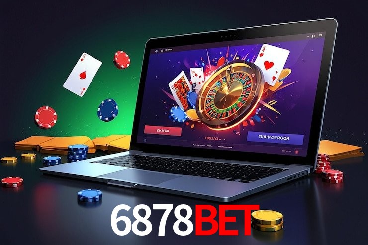 6878Bet: Seu Cassino Premiado com Pagamentos Rápidos